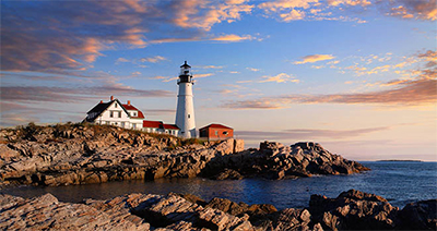 The Best of New England